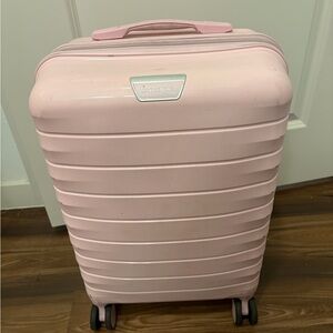 else Pink Hardshell Suitcase